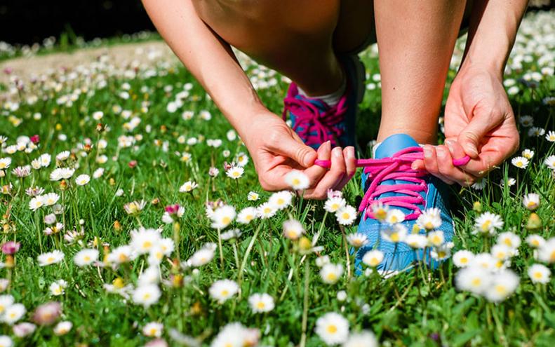 Errori da evitare durante lo sport in estate