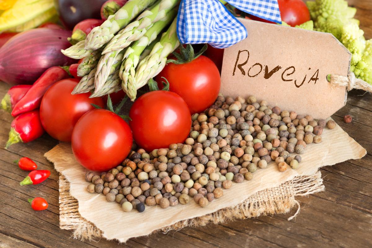 roveja in cucina