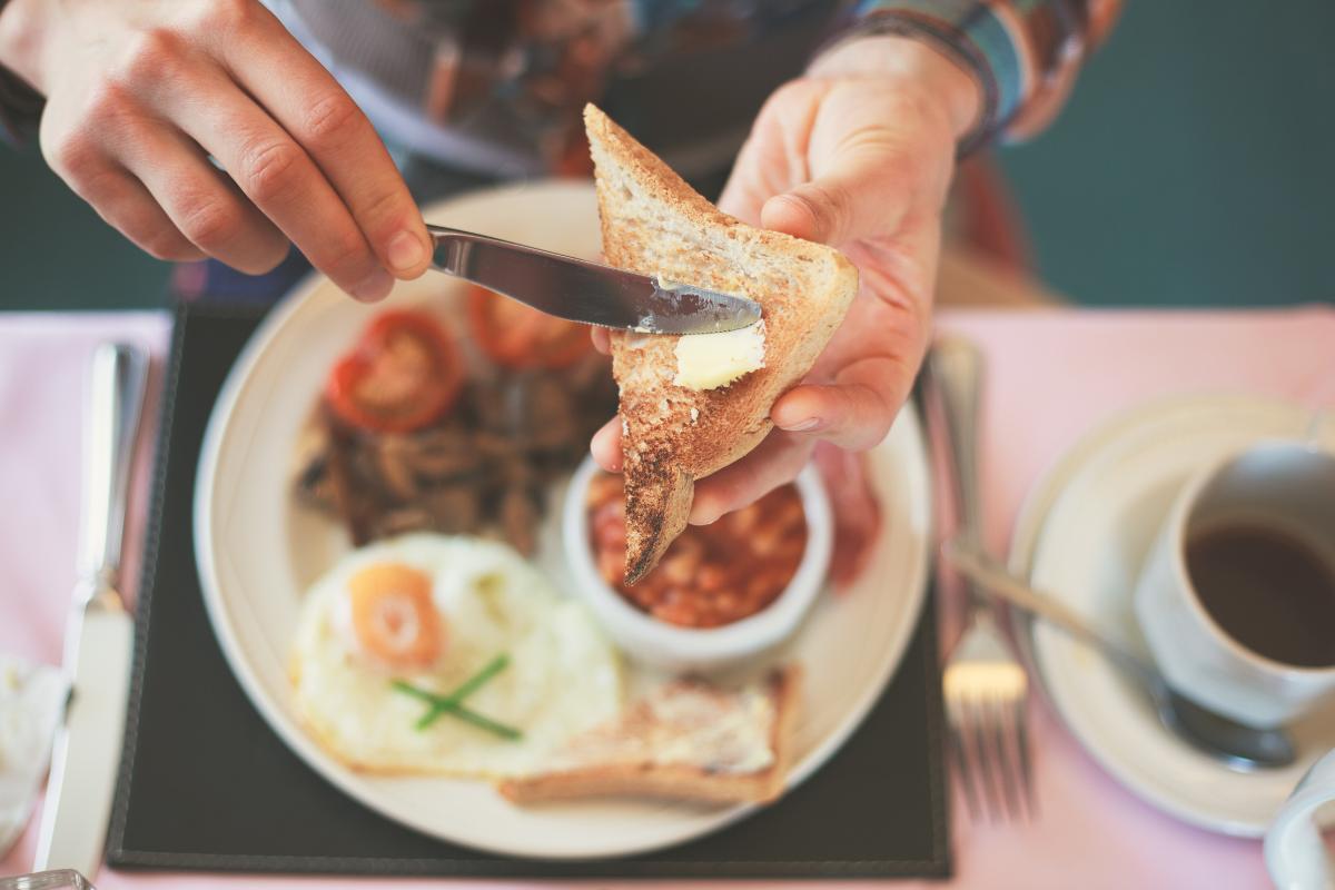 colazione sana dimagrire cuore