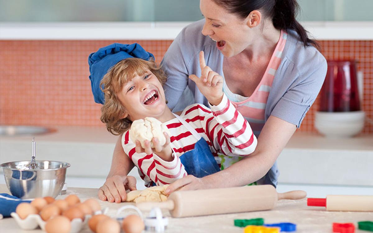 Bambini e capricci in tavola