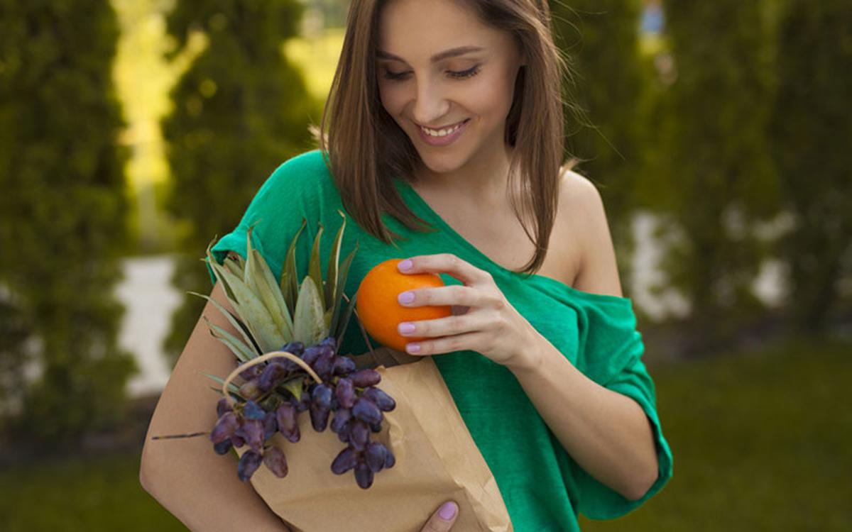 La dieta per le donne