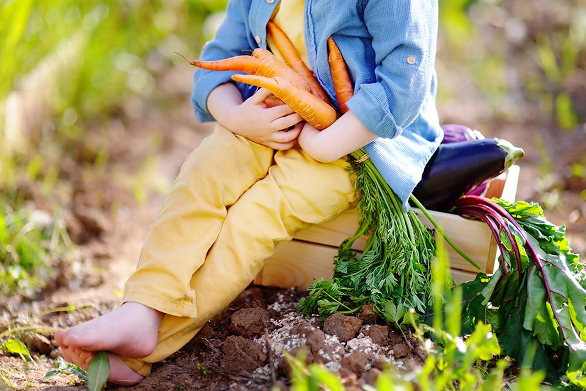 Bambini e corretta alimentazione