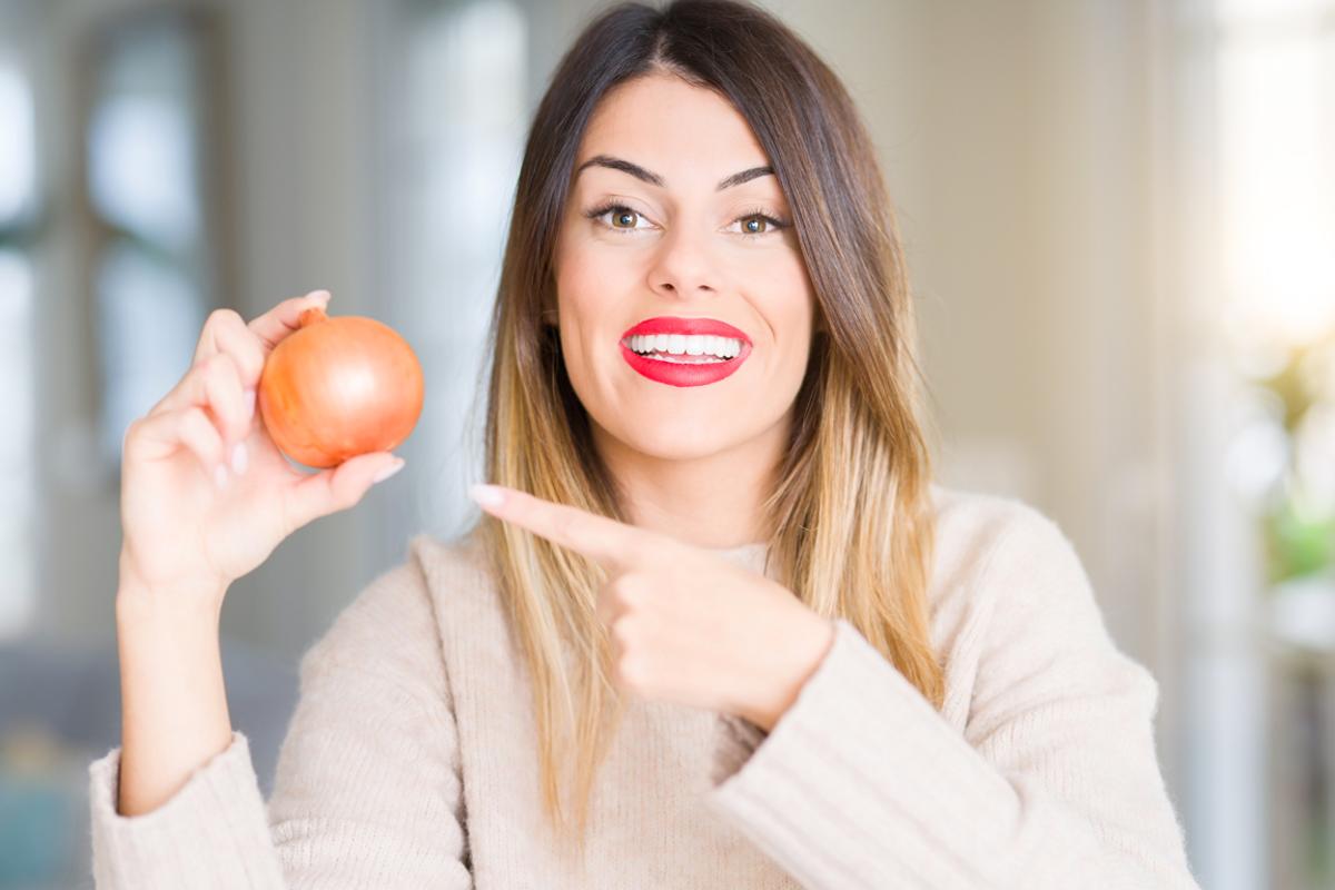 Cipolla e aglio per la prevenzione del tumore al seno