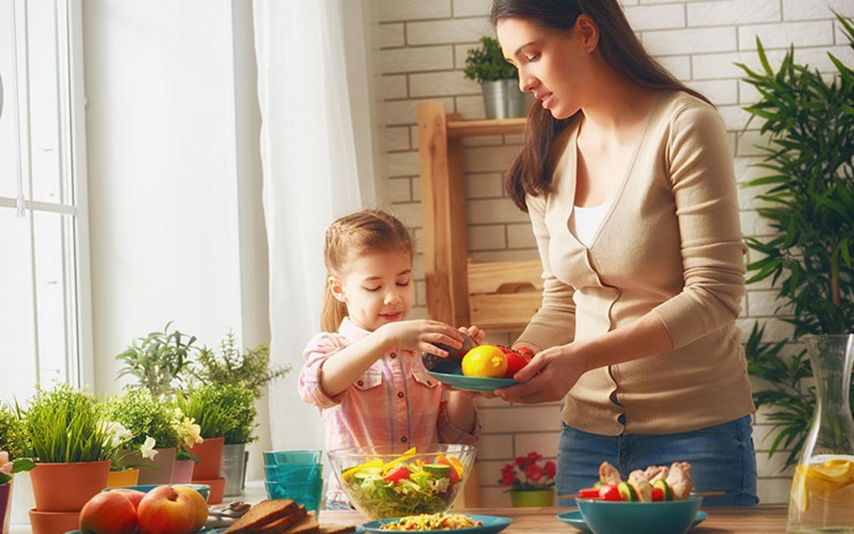 Consigli alimentari per i bambini