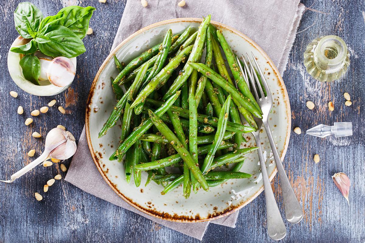 Ricette con i fagiolini