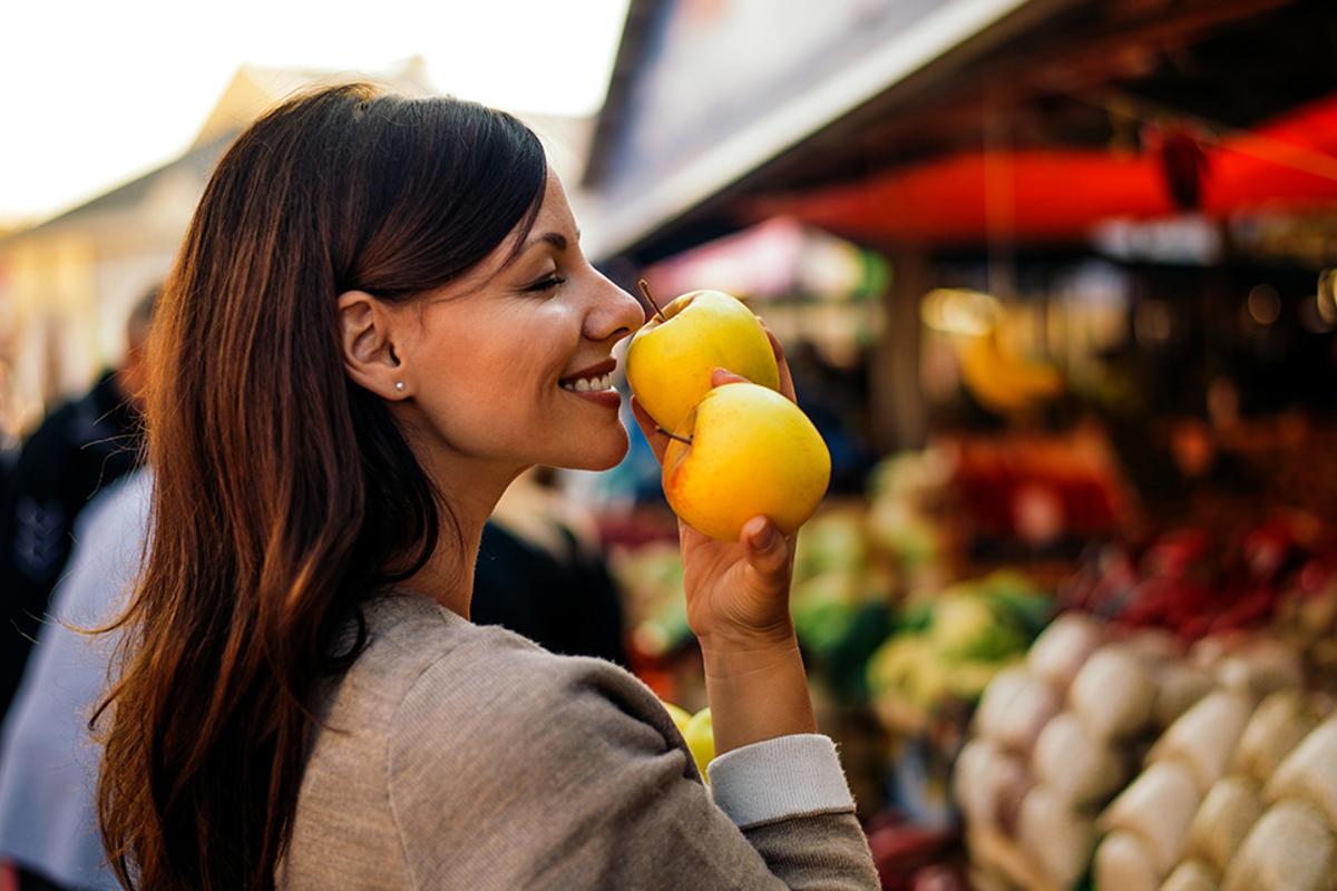 Mangiare più frutta e verdura