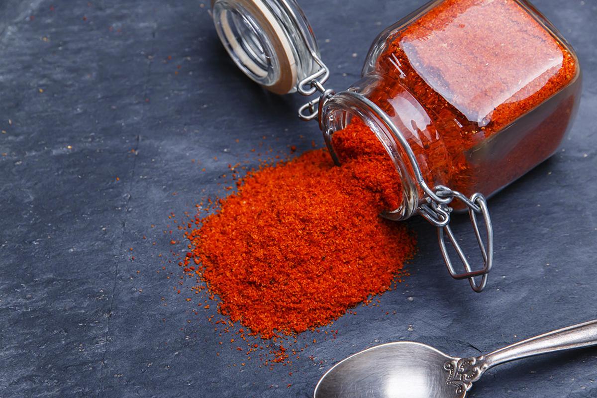 Proprietà e benefici della paprika