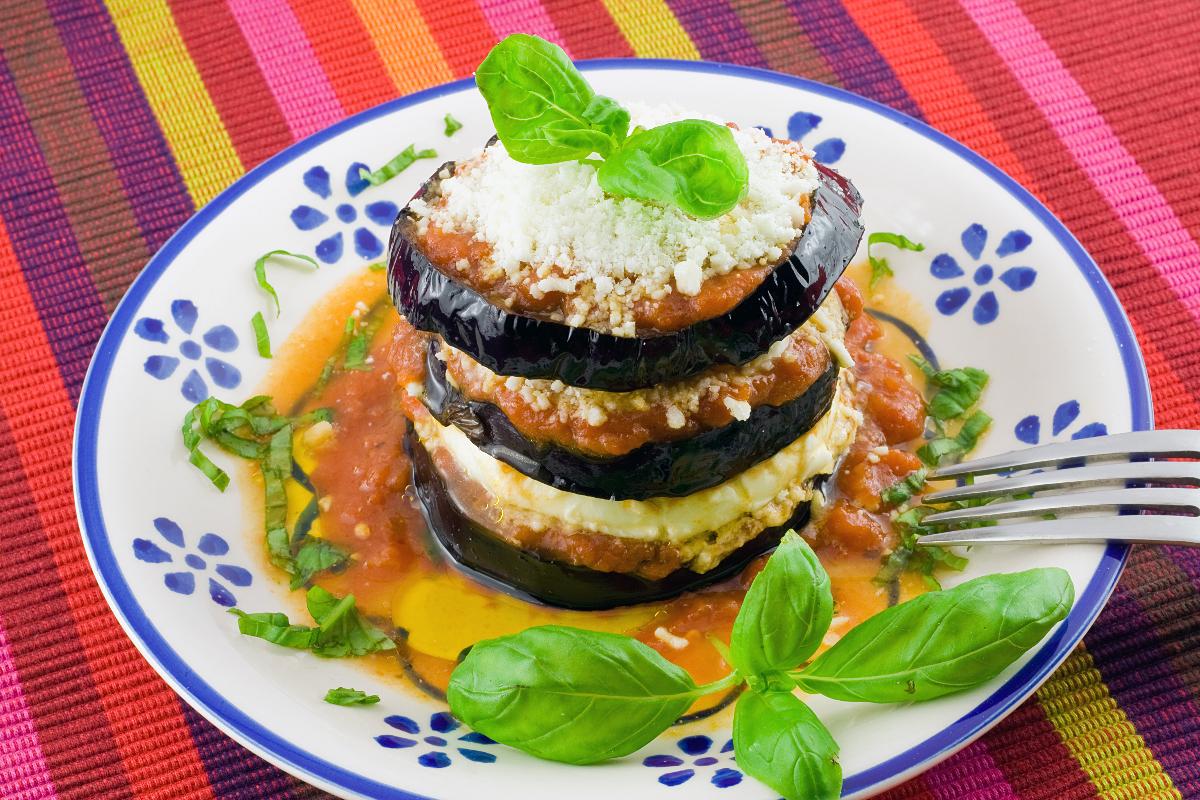 melanzane;alimentazione; dieta; benessere