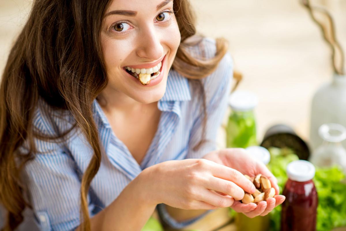 Gli alimenti del buonumore