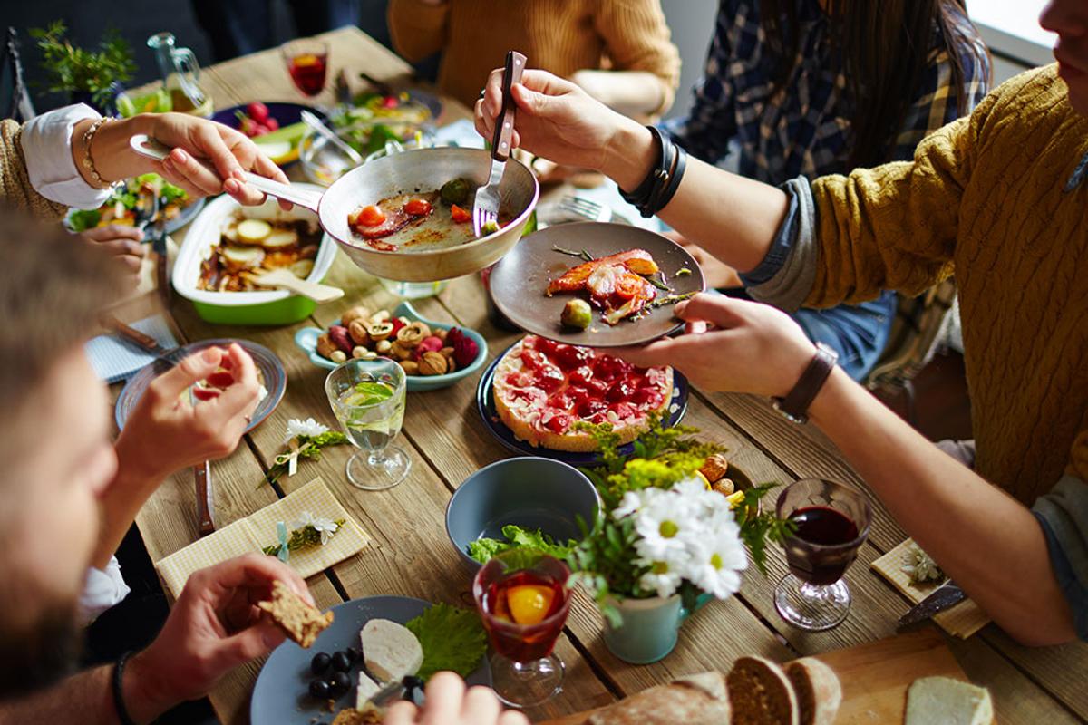 Le scelte alimentari cambiano durante il giorno