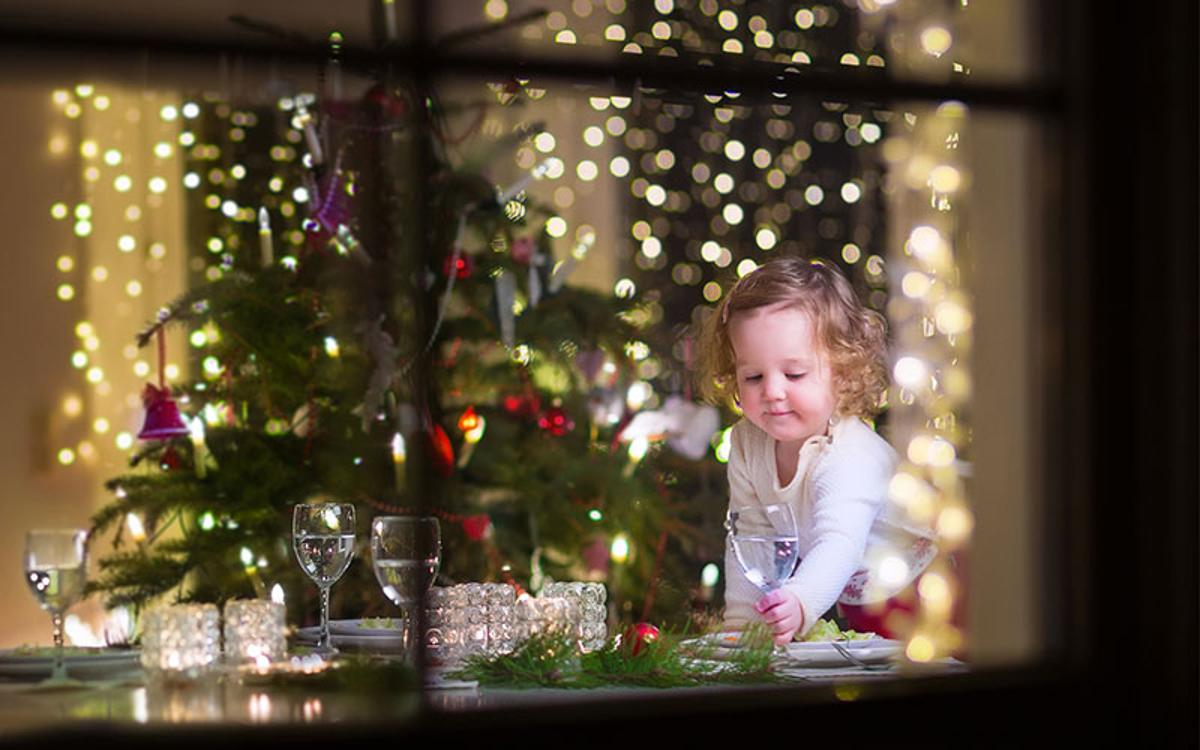 Il menù per le feste adatto ai bambini