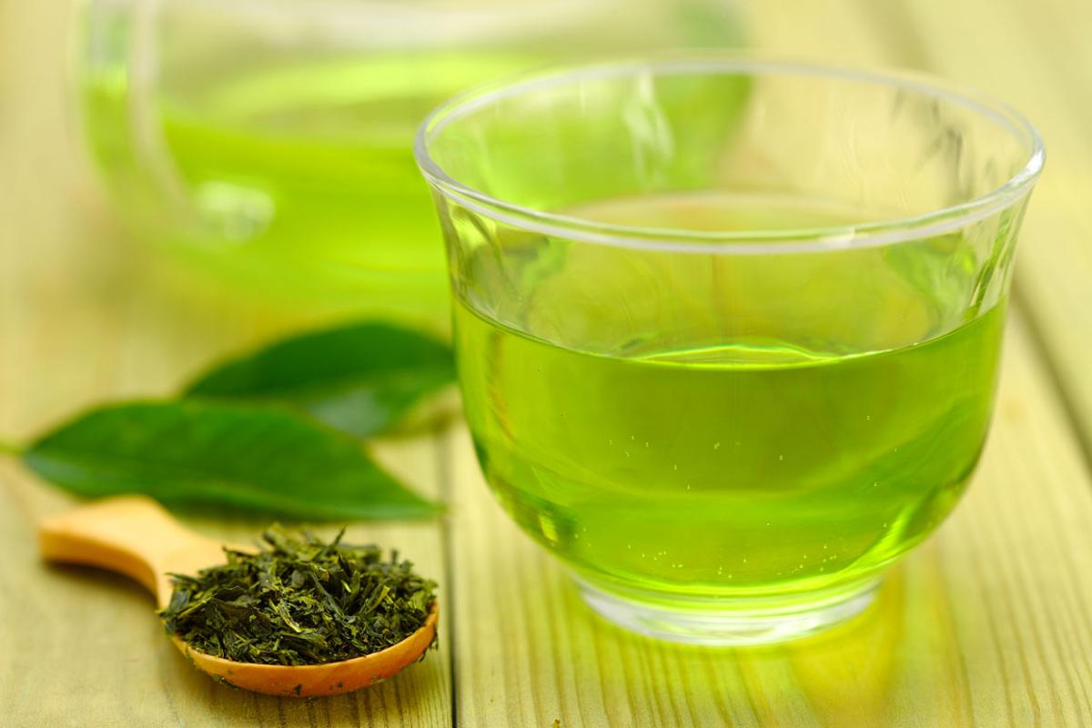 Té verde: tutti i benefici