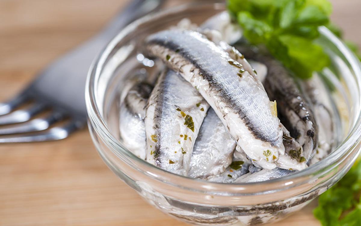 alici, sardine, cibo naturale, starbene, dieta, omega-3