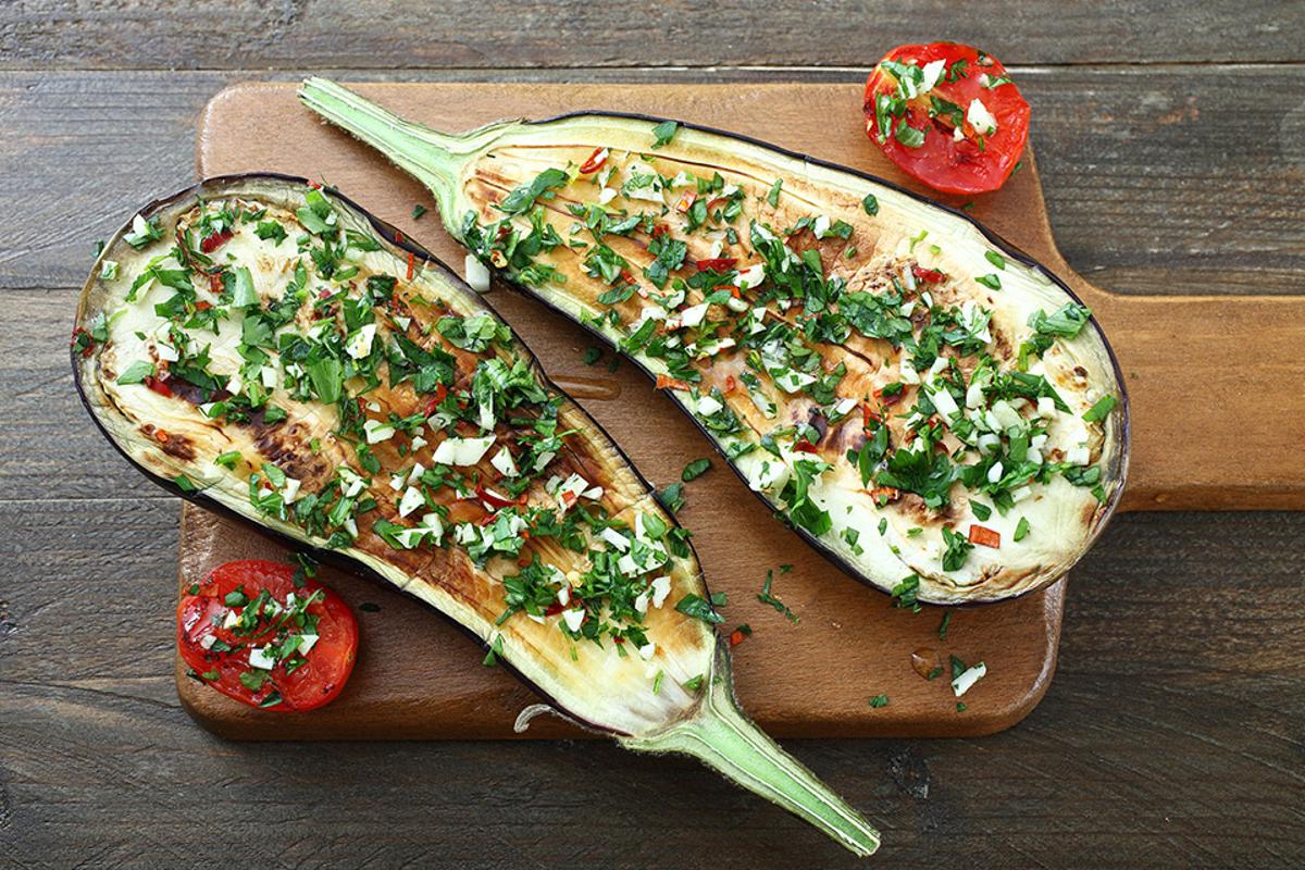 ricette con le melanzane