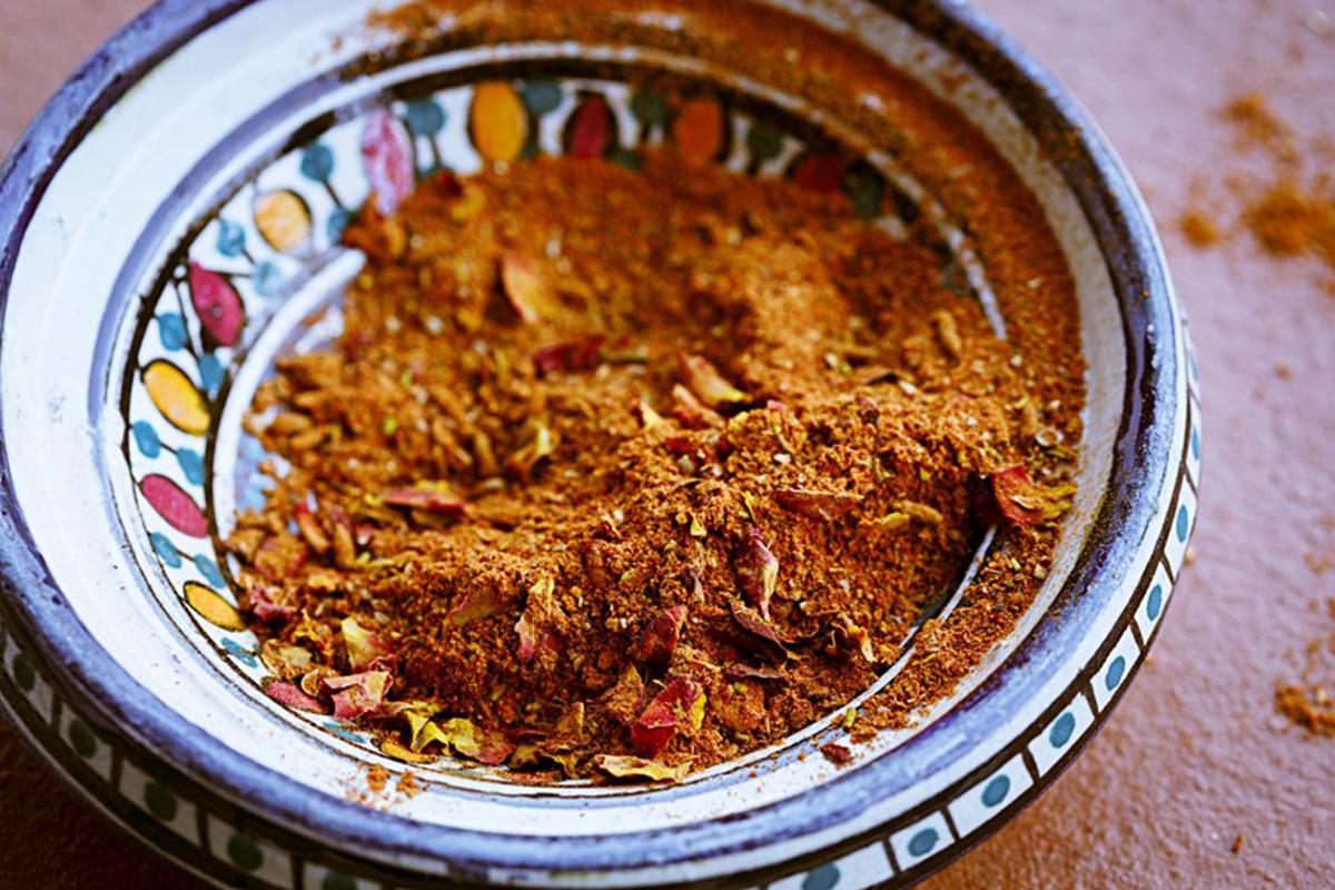 Ras El Hanout