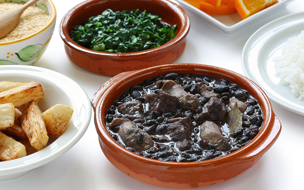 Feijoada, la ricetta con i fagioli direttamente dal Brasile