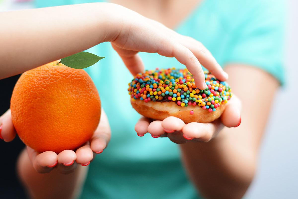 Bambini in sovrappeso o obesi